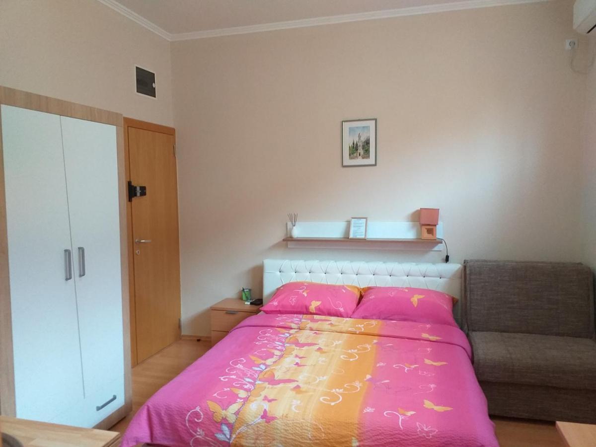 טרביניה Sun City Apartments מראה חיצוני תמונה