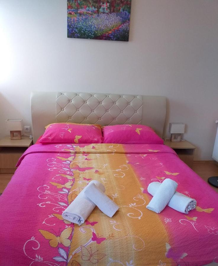 טרביניה Sun City Apartments מראה חיצוני תמונה