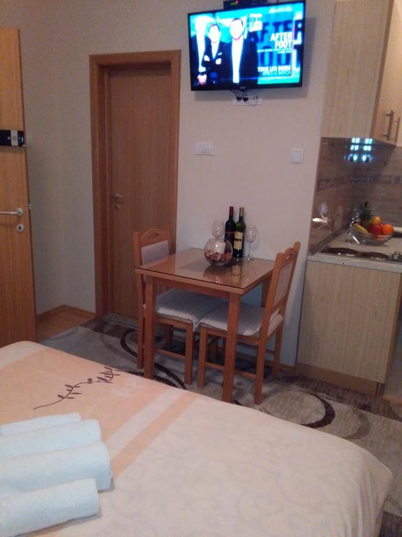 טרביניה Sun City Apartments מראה חיצוני תמונה