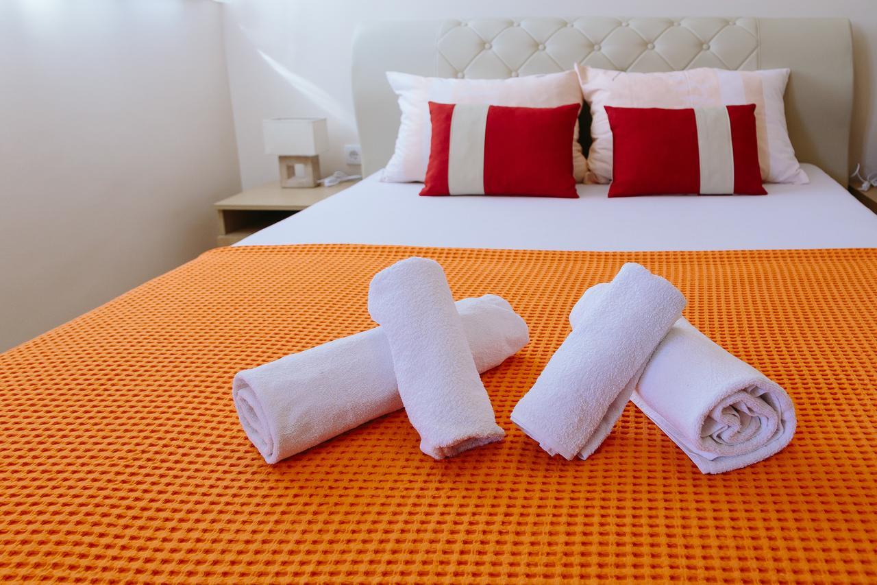 טרביניה Sun City Apartments מראה חיצוני תמונה