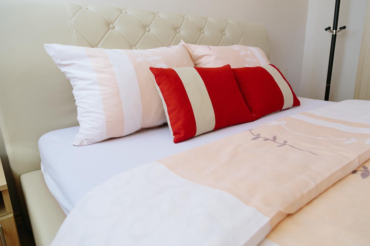 טרביניה Sun City Apartments מראה חיצוני תמונה